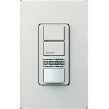 Lutron Electronics MS-A202-TP - Maestro Dual-Circuit Sensor 6A Taupe