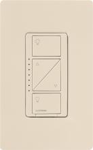 Lutron Electronics PD-10NXD-LA-C - Caséta PRO 1000W DIMMER LIGHT ALMOND CSA