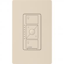 Lutron Electronics PD-5NE-LA - Caséta ELV Dimmer 250W LED Light Almond