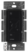 Lutron Electronics PD-FSQN-BL - Caséta Smart Fan Speed Control Black
