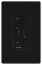 Lutron Electronics PD-FSQN-BL - Caséta Smart Fan Speed Control Black