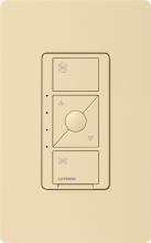 Lutron Electronics PD-FSQN-IV - Caséta Smart Fan Speed Control Ivory