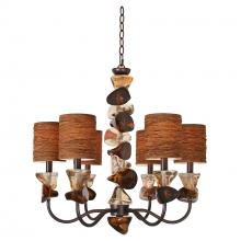  470550 - Rock and Roll, Chandelier 27" H.