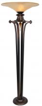  482181 - Royal, Floor Lamp Torchiere 72" H.