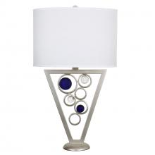  624972 - 624972 Rolling Blues 34" Table Lamp