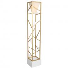  634481 - 634481 Tower Center 71" Torchiere Floor Lamp
