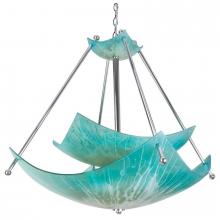  615950 - Episode - Chandelier Chrome / Blending Teal