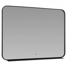  3-0104-15 - AVIOR 48x36 LED MIRROR-BK