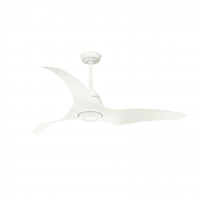  59143 - 60in Stingray-Porcelain White