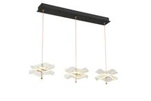  320710332 - Butterfly 3-Light LED Pendant