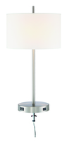  511200207 - Hotel B - Bolt Down Desk Lamp