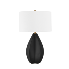  PTL8426-PBR/CBX - MINERAL Table Lamp
