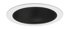  V3024 WWH - 6IN V3024T CONICAL BAFFLE TRIM
