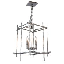 Hubbardton Forge 101316-SKT-85 - Tura 4-Light Medium Chandelier