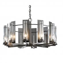Hubbardton Forge 103290-SKT-05-II0184 - New Town 10 Arm Chandelier