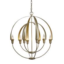 Hubbardton Forge 104205-SKT-84 - Double Cirque Chandelier