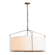 Hubbardton Forge 104255-SKT-07-SF2899 - Bow Large Pendant