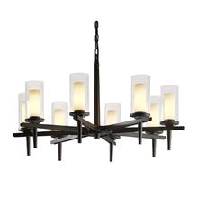 Hubbardton Forge 104305-SKT-84-ZU0323 - Constellation 8 Arm Chandelier