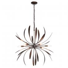 Hubbardton Forge 104350-SKT-85 - Dahlia Chandelier