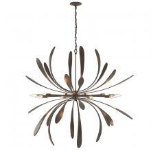  104355-SKT-05 - Dahlia Large Chandelier