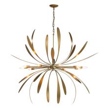 Hubbardton Forge 104355-SKT-20 - Dahlia Large Chandelier