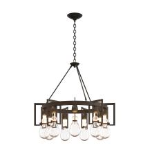  104360-SKT-07-ZM0572 - Apothecary Circular Chandelier