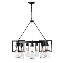  104360-SKT-10-ZM0572 - Apothecary Circular Chandelier