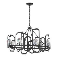  105020-SKT-10-CR - Gatsby Chandelier