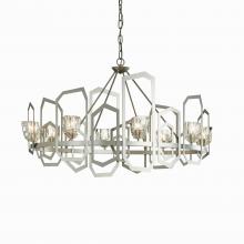 Hubbardton Forge 105020-SKT-07-CR - Gatsby Chandelier