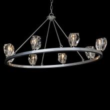  105021-SKT-85-CR - Gatsby 8-Light Chandelier