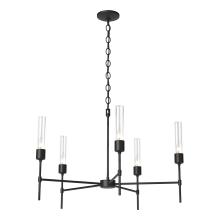  105045-SKT-10-ZM0611 - Vela 5 Arm Chandelier