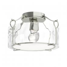  121142-SKT-85-LL0218 - Bow Medium Semi-Flush