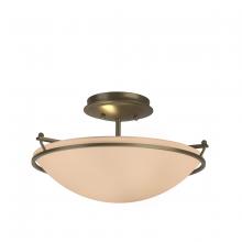  124302-SKT-84-SS0047 - Plain Small Semi-Flush