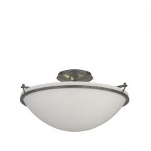  124304-SKT-20-GG0053 - Plain Large Semi-Flush