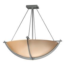  124560-SKT-82-SS0054 - Compass Large Semi-Flush