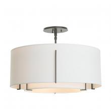  126503-SKT-20-SF1590-SF2290 - Exos Double Shade Semi-Flush