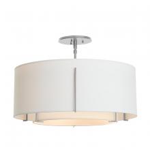  126503-SKT-82-SF1590-SF2290 - Exos Double Shade Semi-Flush