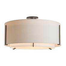  126505-SKT-07-SF2290-SE2899 - Exos Large Double Shade Semi-Flush