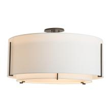  126505-SKT-07-SF2290-SF2899 - Exos Large Double Shade Semi-Flush