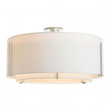  126505-SKT-82-SF2290-SF2899 - Exos Large Double Shade Semi-Flush