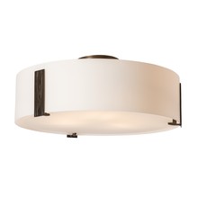  126751-SKT-07-GG0216 - Impressions Large Semi-Flush