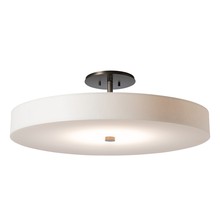  126805-LED-07-SH1970 - Disq Large LED Semi-Flush