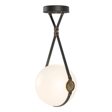  131042-LED-STND-10-27-LK-NL-GG0680 - Derby Large LED Pendant