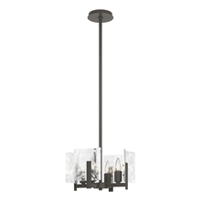  131060-SKT-MULT-07-YR0719 - Arc 4-Light Semi-Flush/Pendant