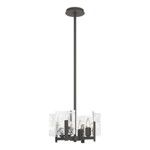  131060-SKT-MULT-20-YR0719 - Arc 4-Light Semi-Flush/Pendant