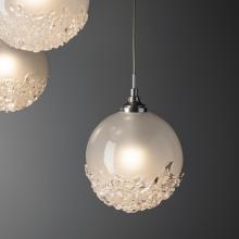  131131-SKT-STND-85-FD0750 - Fritz Globe 5-Light Pendant