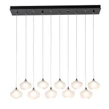 Hubbardton Forge 131203-SKT-LONG-07-FD0710 - Ume 10-Light Pendant