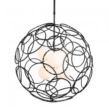 Hubbardton Forge 131602-SKT-SHRT-20-GG0677 - Olympus Orb Pendant