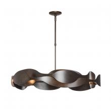 Hubbardton Forge 132160-SKT-SHRT-05 - Waves Pendant