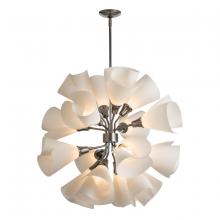 Hubbardton Forge 134506-SKT-LONG-05-SH1987 - Mobius 16-Light Orb Pendant